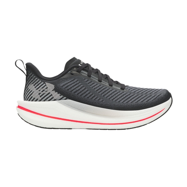 Scarpe Running Performance Donna Under Armour Velociti SPD  Black/Mod Gray/White 60000170004