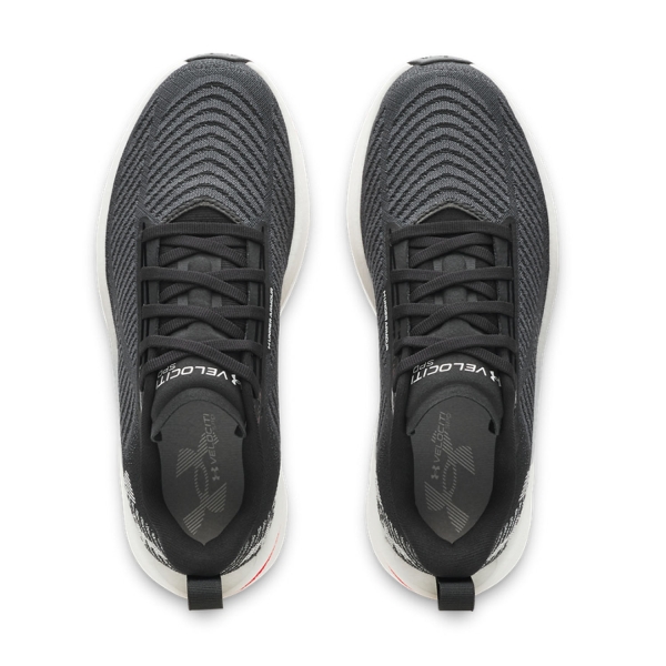 Under Armour Velociti SPD - Black/Mod Gray/White
