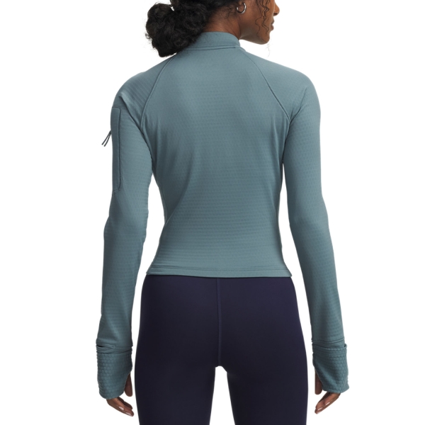 Under Armour Velociti Pro Shirt - Jasper Blue/Reflective
