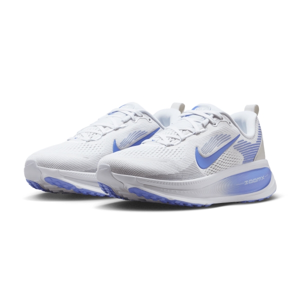 Nike Vomero 18 - White/Royal Pulse/Football Grey