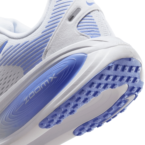 Nike Vomero 18 - White/Royal Pulse/Football Grey