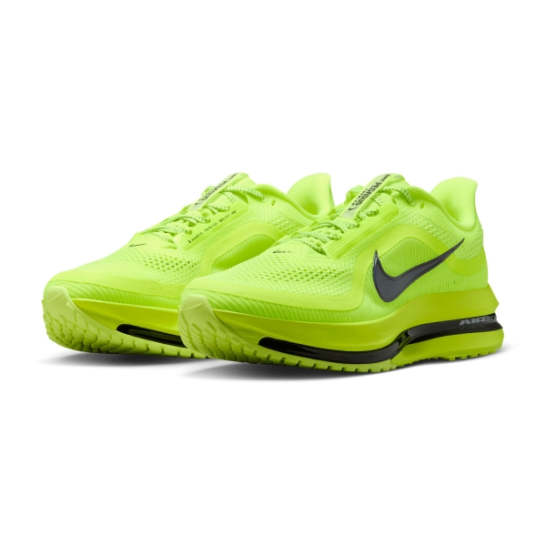 Nike Pegasus Premium - Volt/Black/White