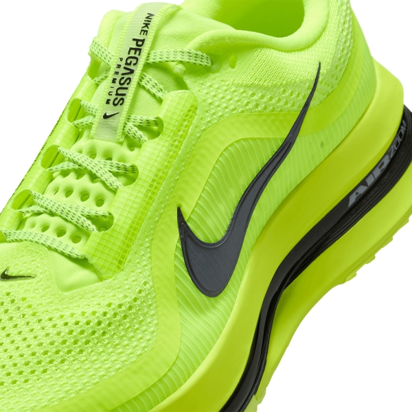 Nike Pegasus Premium - Volt/Black/White