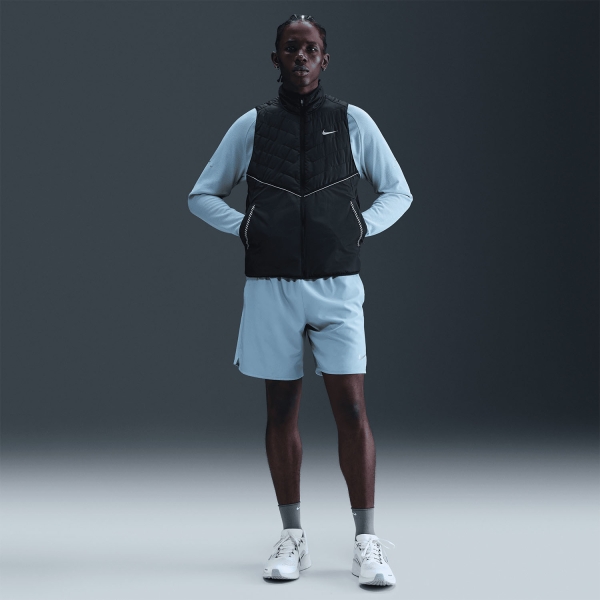 Nike Therma-FIT Repel Reflective Vest - Black