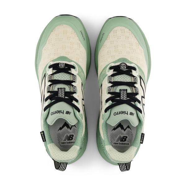 New Balance Fresh Foam X Hierro v9 GTX - Mosaic Green