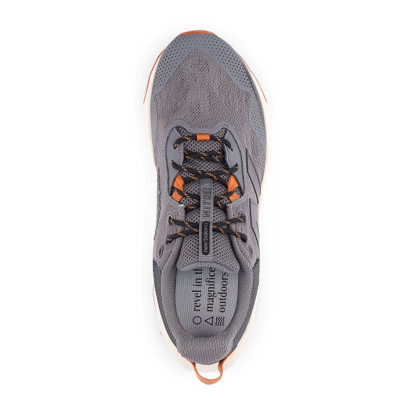 New Balance DynaSoft Nitrel v6 - Castelrock/Black/Sienna
