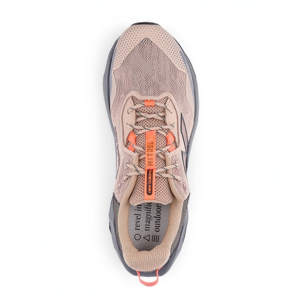 New Balance DynaSoft Nitrel v6 - Flat Taupe/Urgent Red/Black