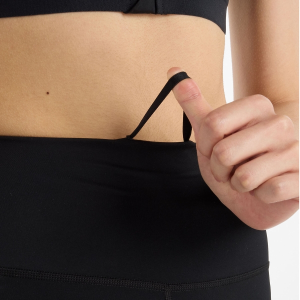New Balance Athletics Reflective Heat Tights - Black