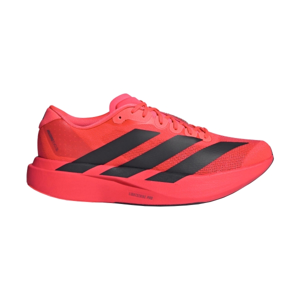 Scarpe Running Performance Uomo adidas adizero Evo SL  Lucid Red/Core Black JS4492