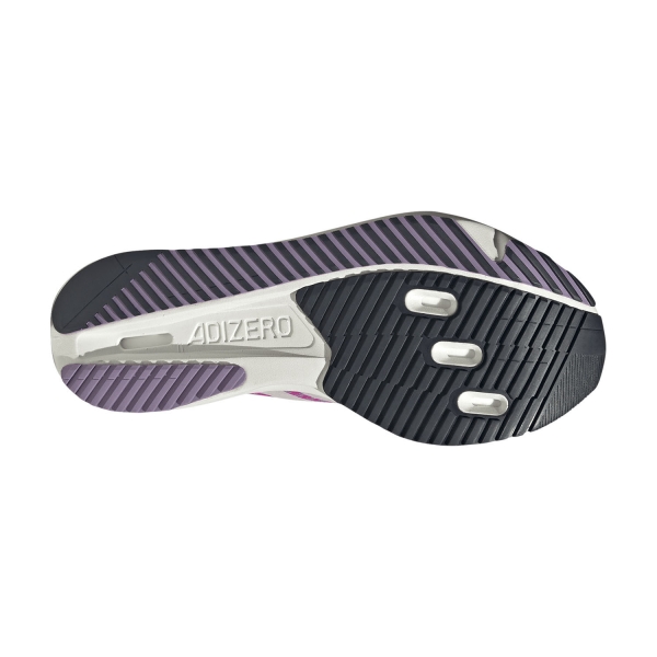 adidas adizero SL 2 - Shock Pink/Zero Metallic/Powder Plum