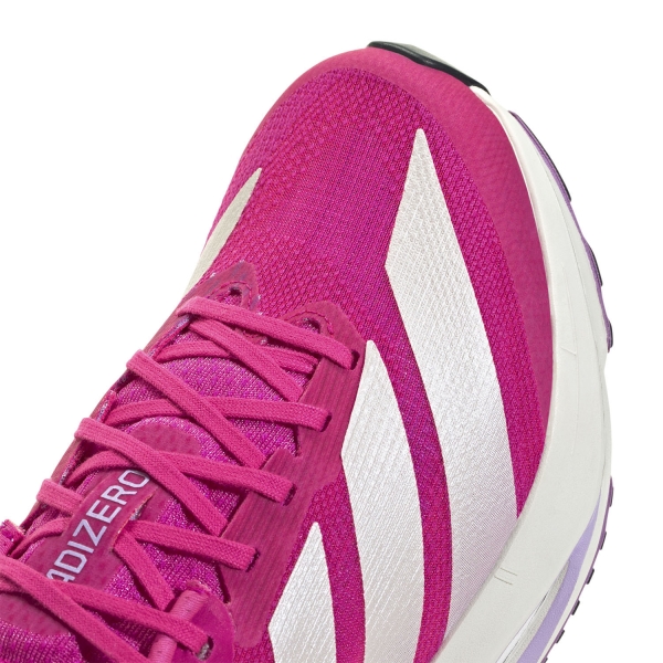 adidas adizero SL 2 - Shock Pink/Zero Metallic/Powder Plum