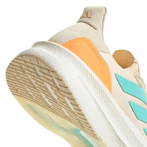 adidas Ultraboost 5X - Crystal Sand/Flash Aqua/Flash Orange