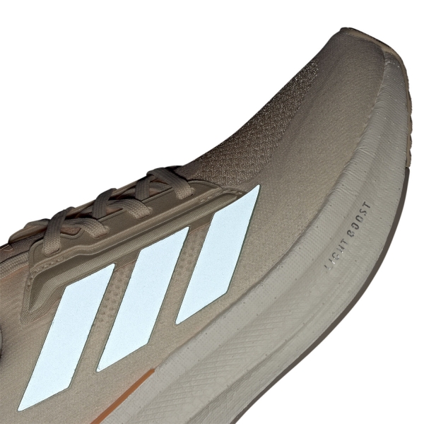 adidas Ultraboost 5X - Crystal Sand/Flash Aqua/Flash Orange
