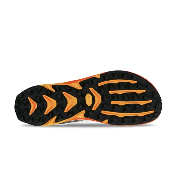 Altra Mont Blanc Carbon - White/Orange
