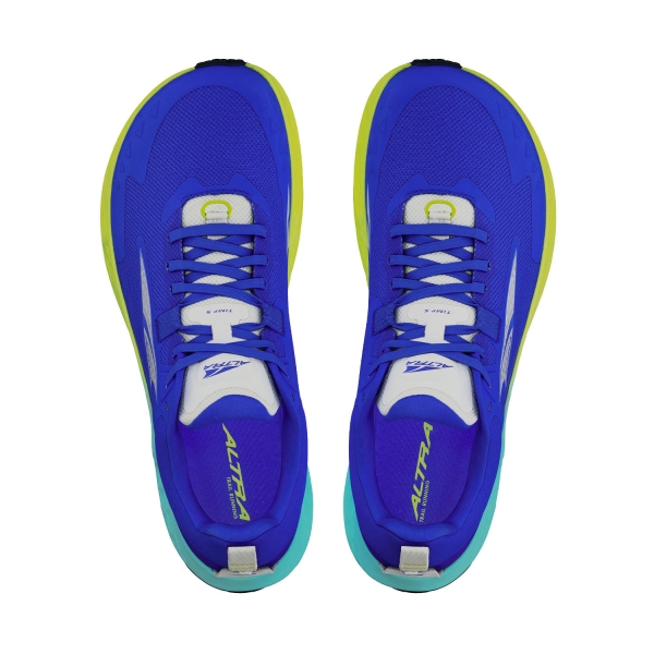 Altra Timp 5 - Blue/Lime