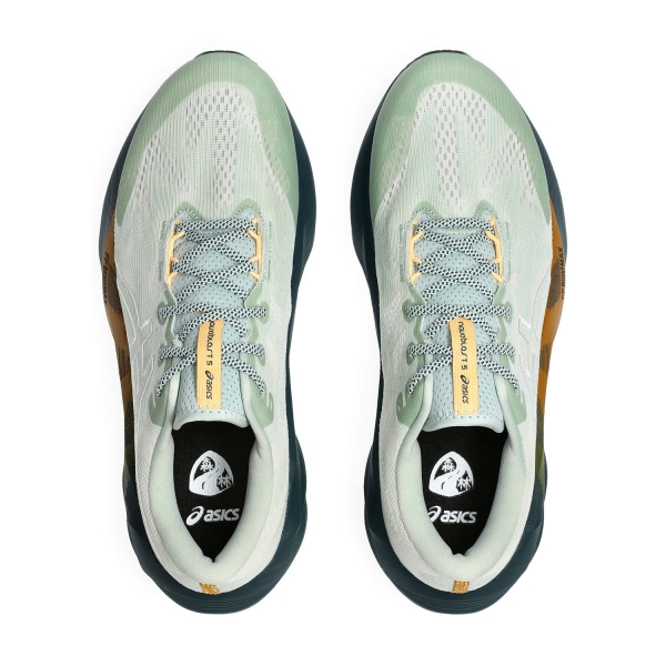 ASICS Novablast 5 TR - Nature Bathing/Lichen Rock