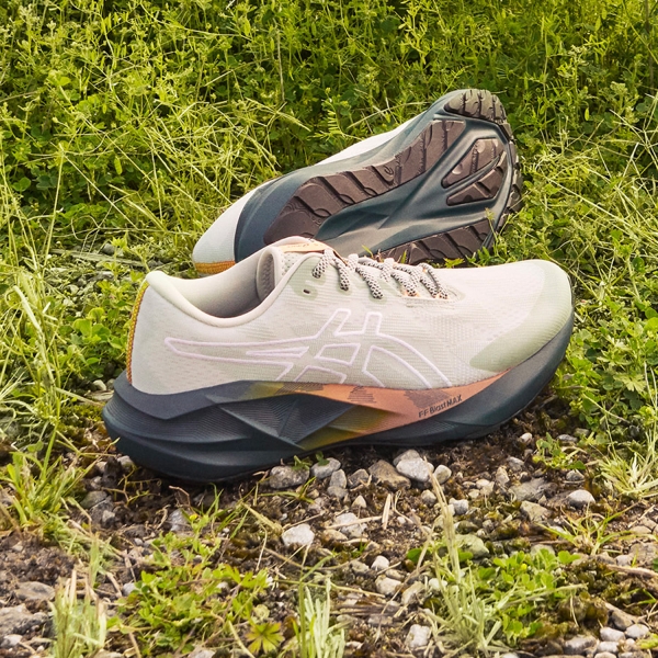 ASICS Novablast 5 TR - Nature Bathing/Lichen Rock
