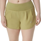 ASICS Road 3.5in Pantaloncini - Lemongrass