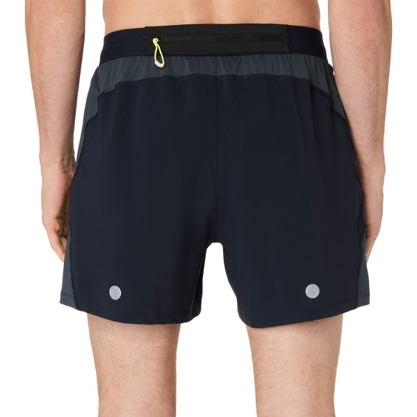 ASICS Road Logo 5in Pantaloncini - Midnight