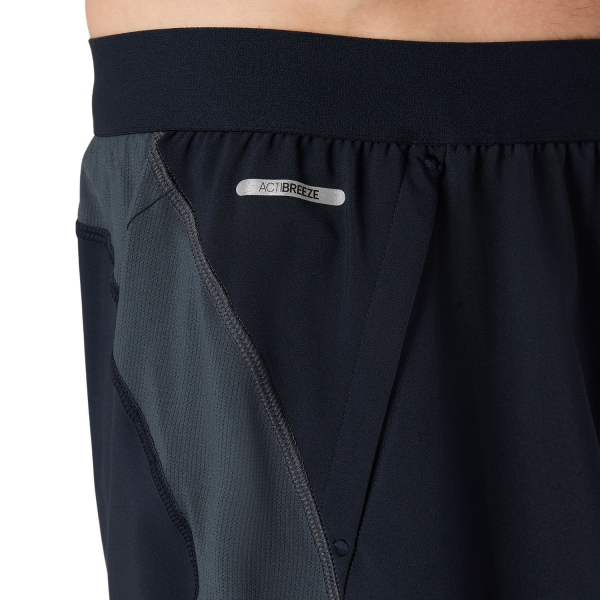 ASICS Road Logo 5in Pantaloncini - Midnight