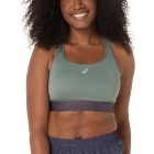 Asics Road Reggiseno Sportivo - Monument Blue