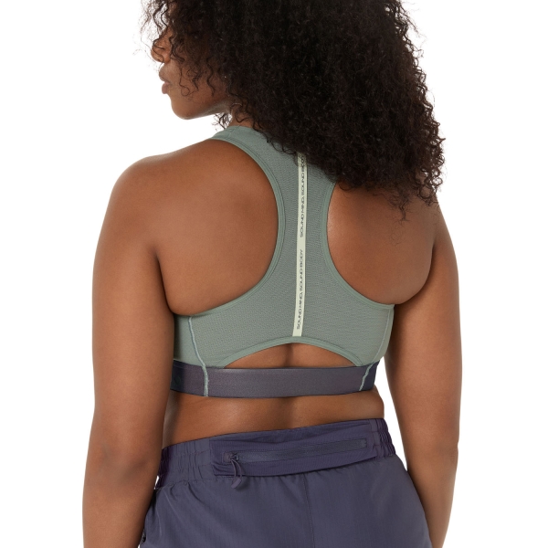 Asics Road Reggiseno Sportivo - Monument Blue