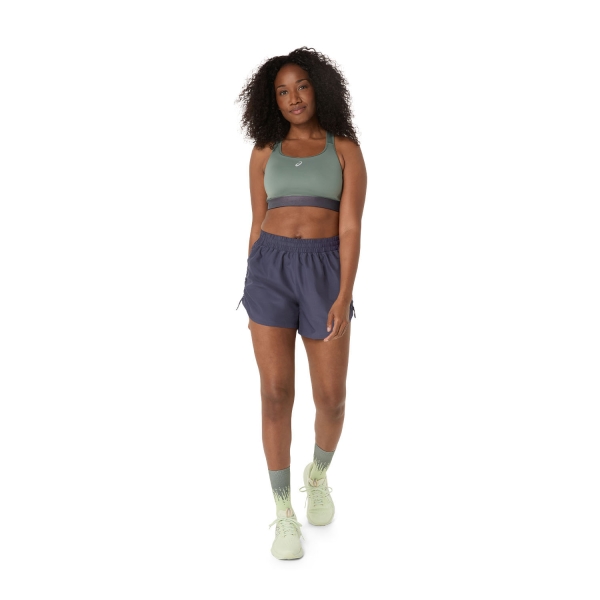 Asics Road Reggiseno Sportivo - Monument Blue