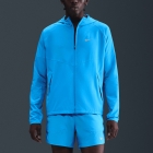 Nike Repel Miler Giacca - Blue Hero/Reflective Silver