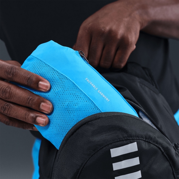 Nike Repel Miler Giacca - Blue Hero/Reflective Silver