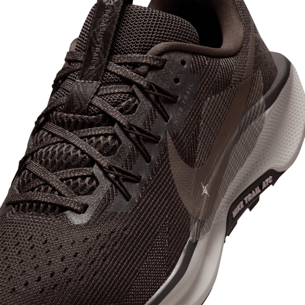 Nike ReactX Pegasus Trail 5 - Velvet Brown/Iron Stone/College Grey