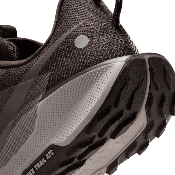 Nike ReactX Pegasus Trail 5 - Velvet Brown/Iron Stone/College Grey