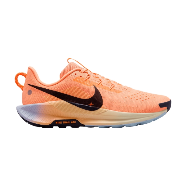 Nike ReactX Pegasus Trail 5 - Orange Pulse/Black/Ghost Alabaster