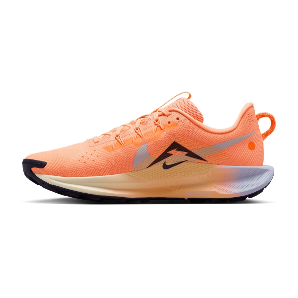 Nike ReactX Pegasus Trail 5 - Orange Pulse/Black/Ghost Alabaster