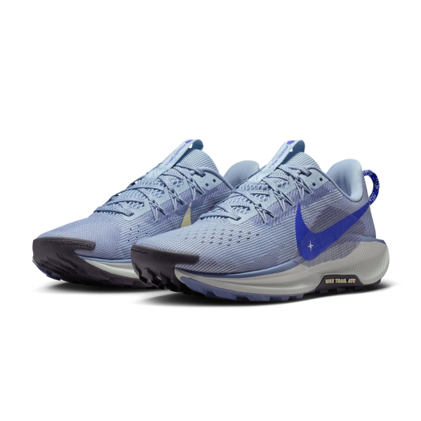 Nike ReactX Pegasus Trail 5 - Light Armory Blue/Racer Blue/World Indigo