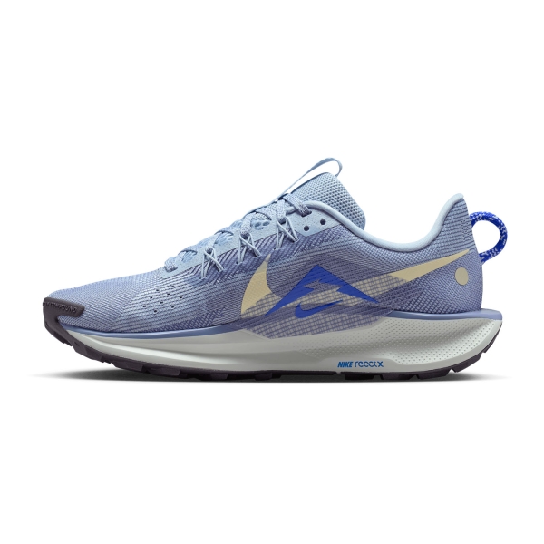 Nike ReactX Pegasus Trail 5 - Light Armory Blue/Racer Blue/World Indigo