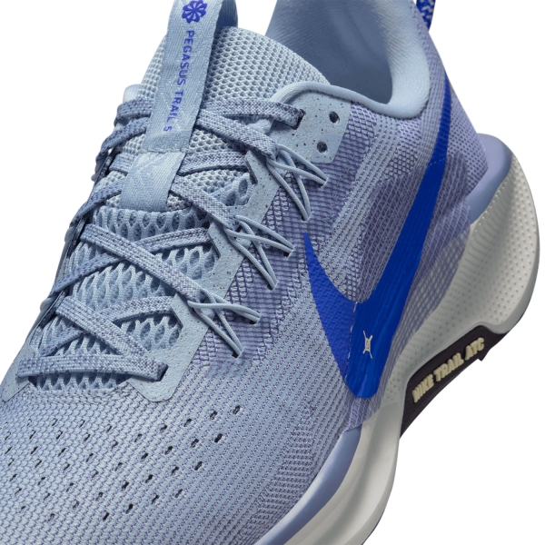 Nike ReactX Pegasus Trail 5 - Light Armory Blue/Racer Blue/World Indigo