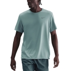 Nike Dri-FIT UV Run Division Miler Maglietta - Cannon/Reflective Silver