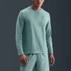 Nike Dri-FIT UV Miler Maglia - Cannon/Reflective Silver