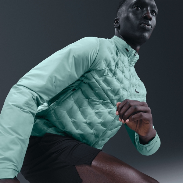 Nike Therma-FIT ADV Repel Giacca - Cannon/Reflective Black