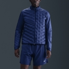 Nike Therma-FIT ADV Repel Giacca - Blue Void/Reflective Black