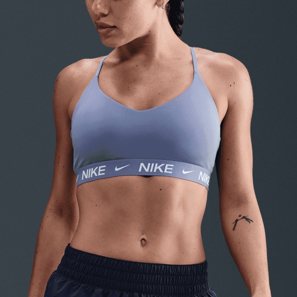 Nike Indy Sports Bra - World Indigo