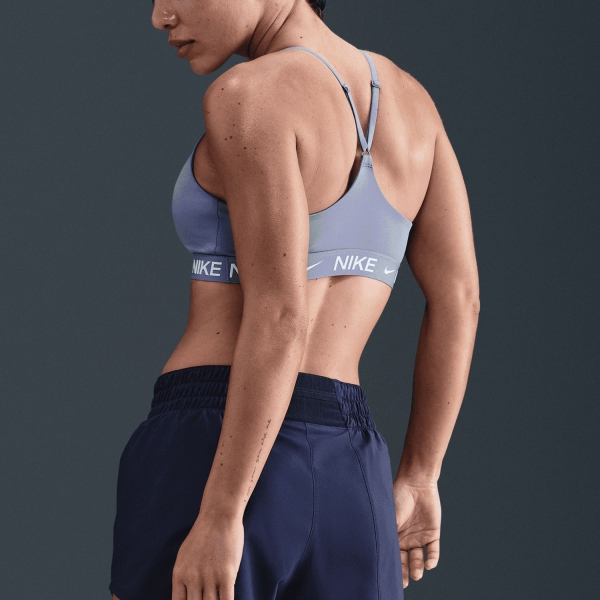 Nike Indy Reggiseno Sportivo - World Indigo