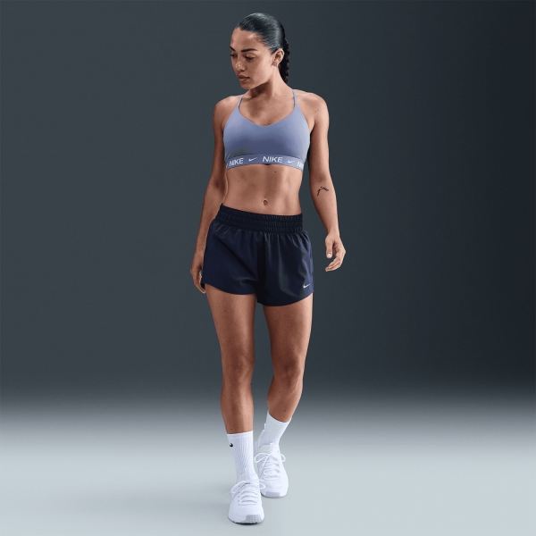 Nike Indy Reggiseno Sportivo - World Indigo