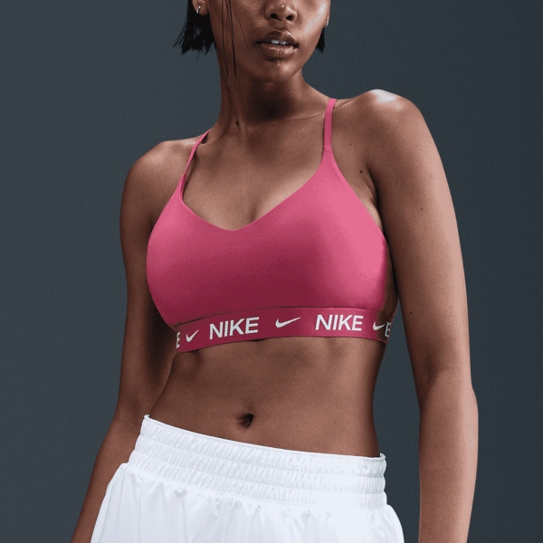 Women's Sports Bra Nike Indy Sports Bra  Sweet Beet FD1062635