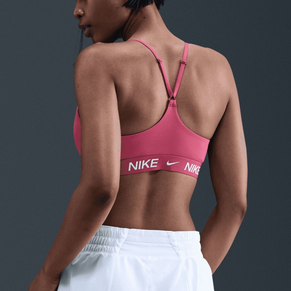 Nike Indy Sports Bra - Sweet Beet