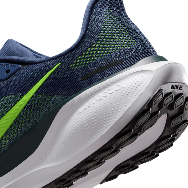 Nike Pegasus 41 - Sanded Purple/Volt/Seaweed/Cannon