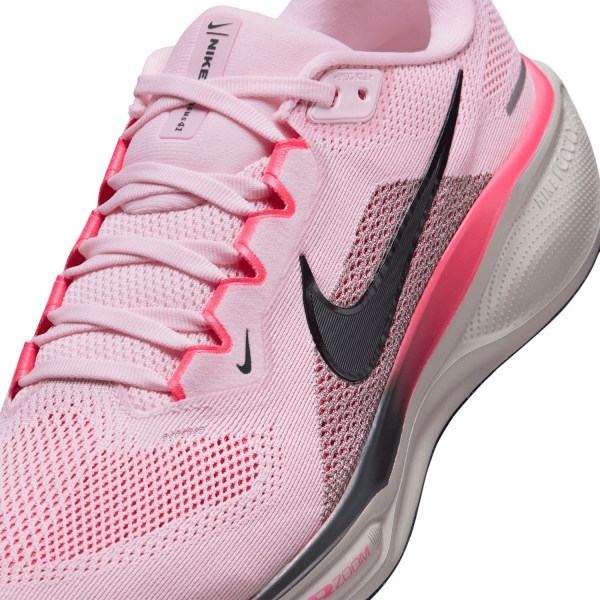 Nike Pegasus 41 - Pink Foam/Off Noir/Taupe Grey/Hyper Pink