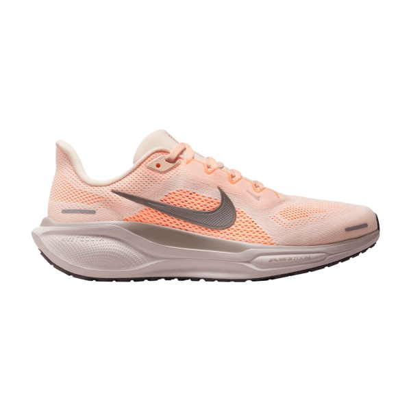Women's Neutral Running Shoes Nike Pegasus 41  Guava Ice/Cave Stone/Orange Pulse/Malt FD2723802