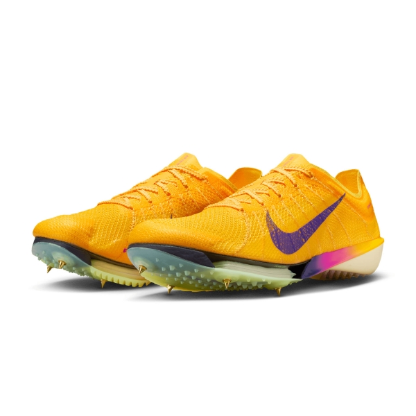 Nike Air Zoom Victory 2 - Citron Pulse/Indigo Burst/Volt Ice