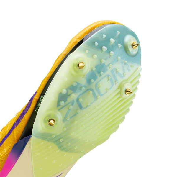 Nike Air Zoom Victory 2 - Citron Pulse/Indigo Burst/Volt Ice